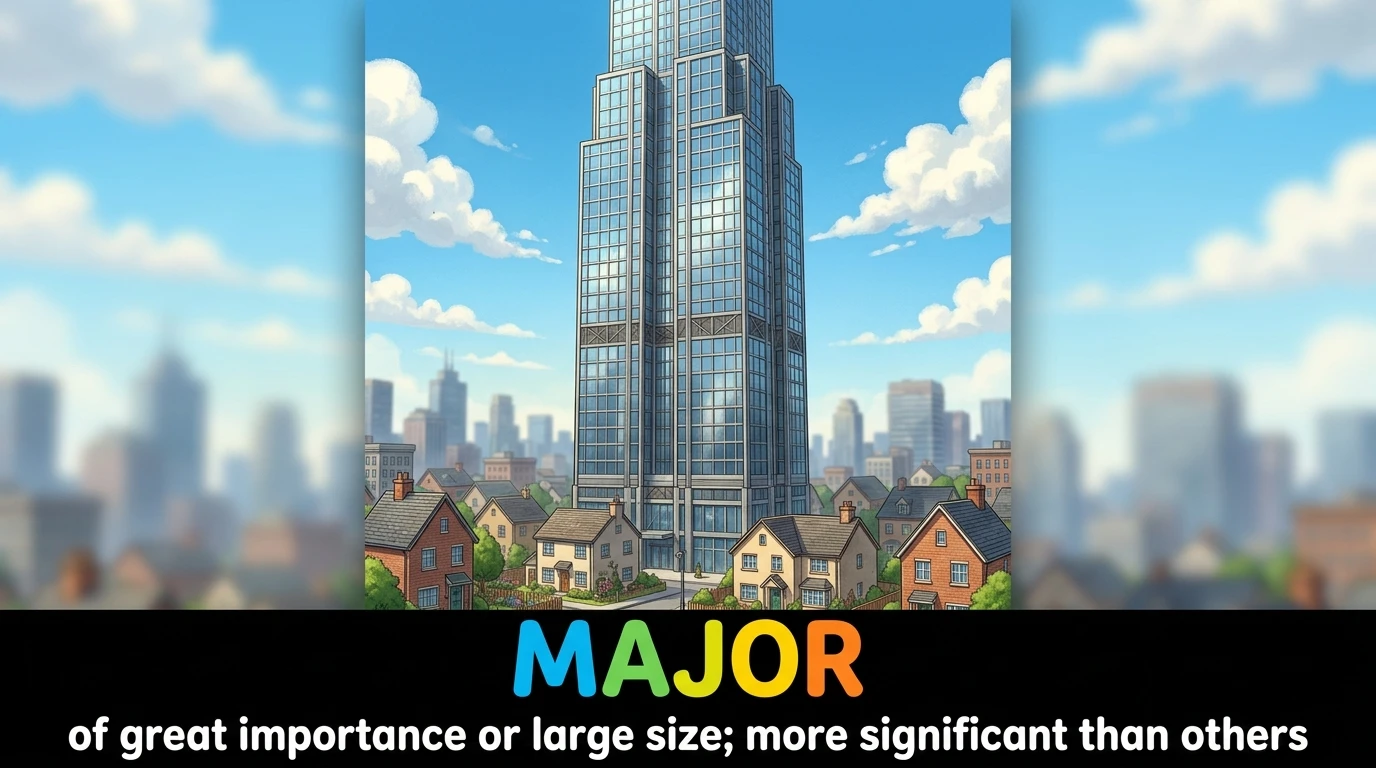 English Illustration for major